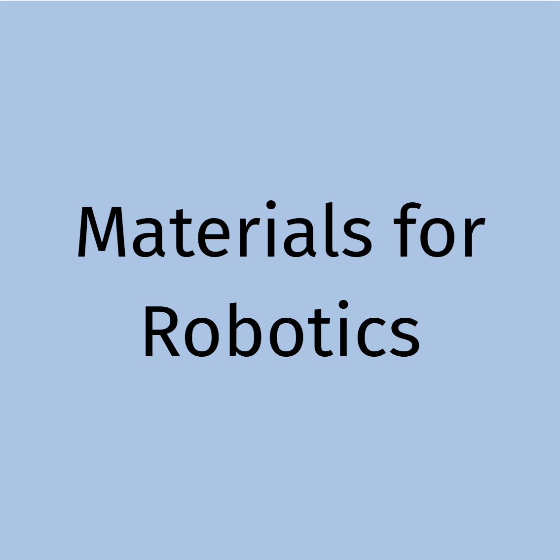 Materials That Command the Robotics Industry: Protolabs