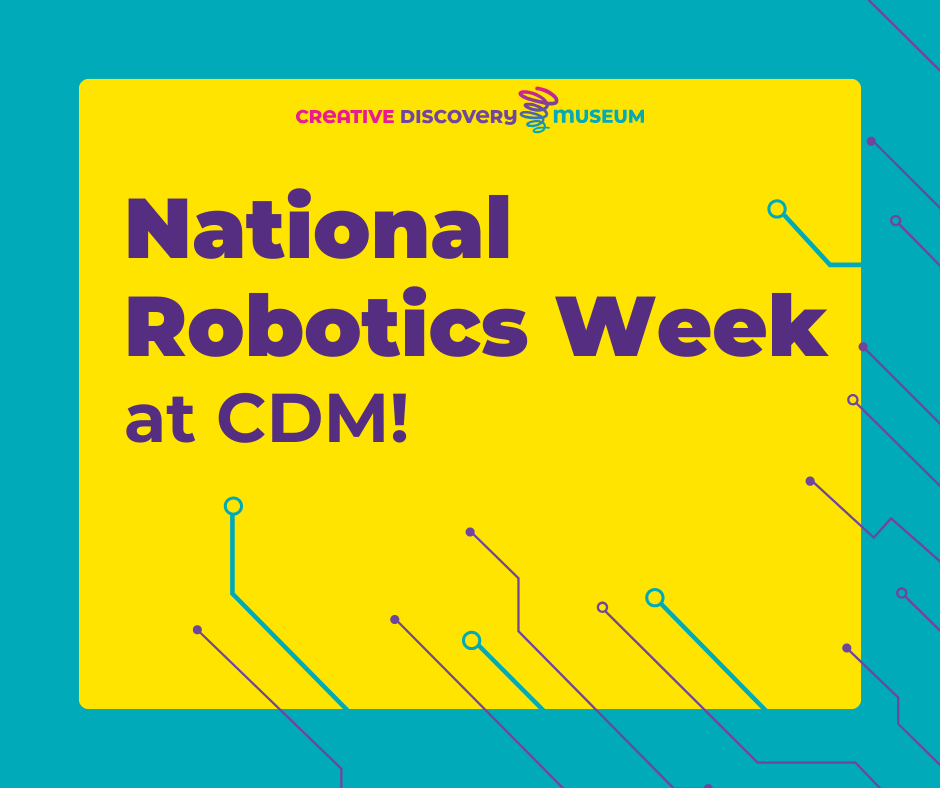 Robotics Week at CDM!