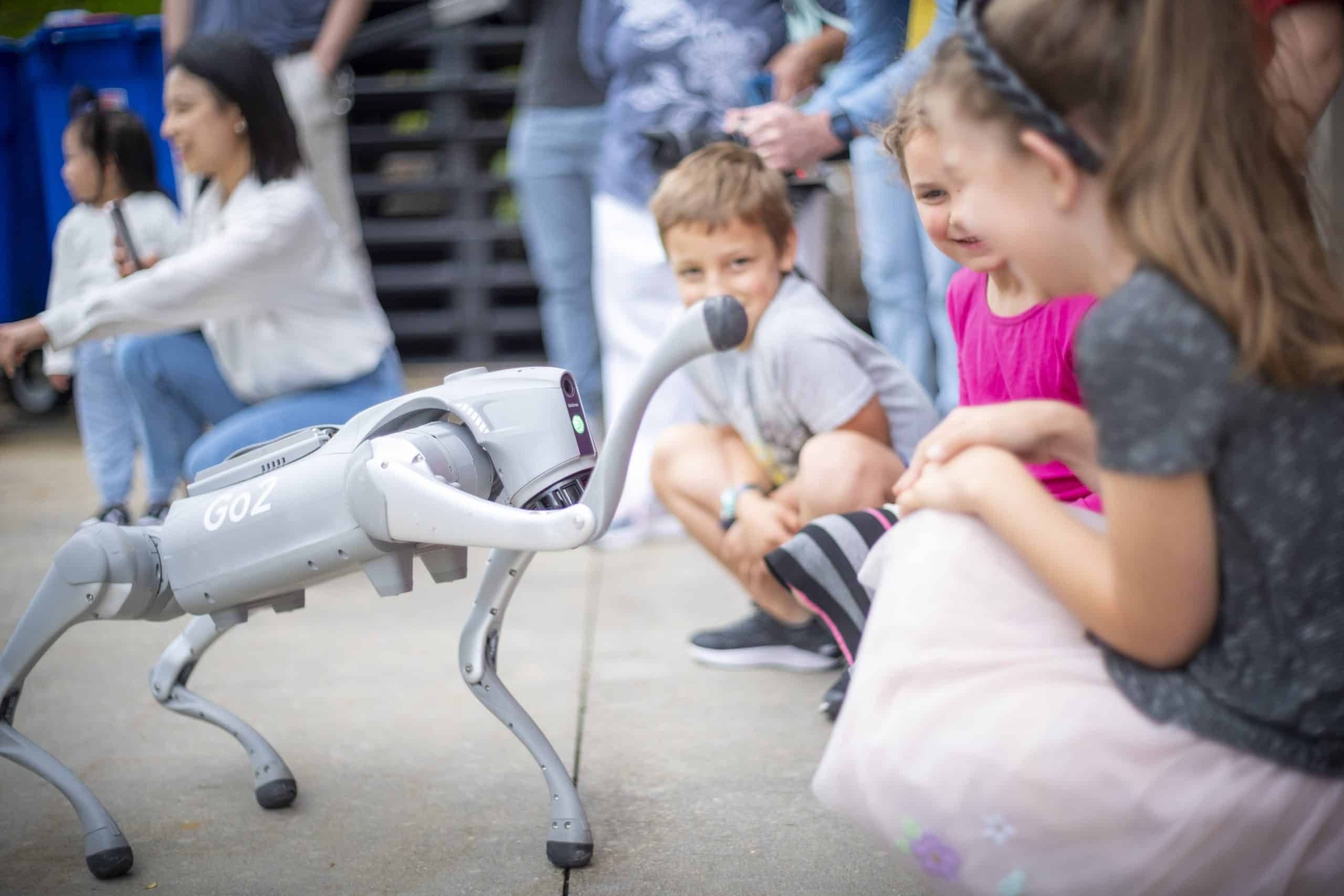 Florida Institute for Human and Machine Cognition Annual Open House