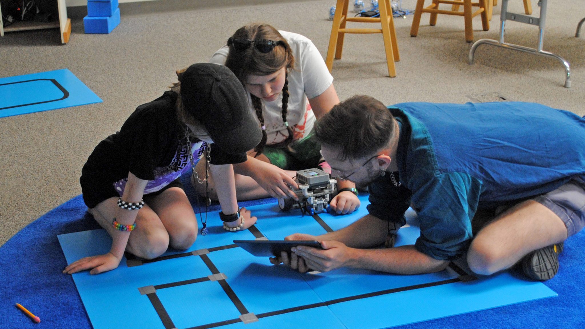 Robotics and Coding Day