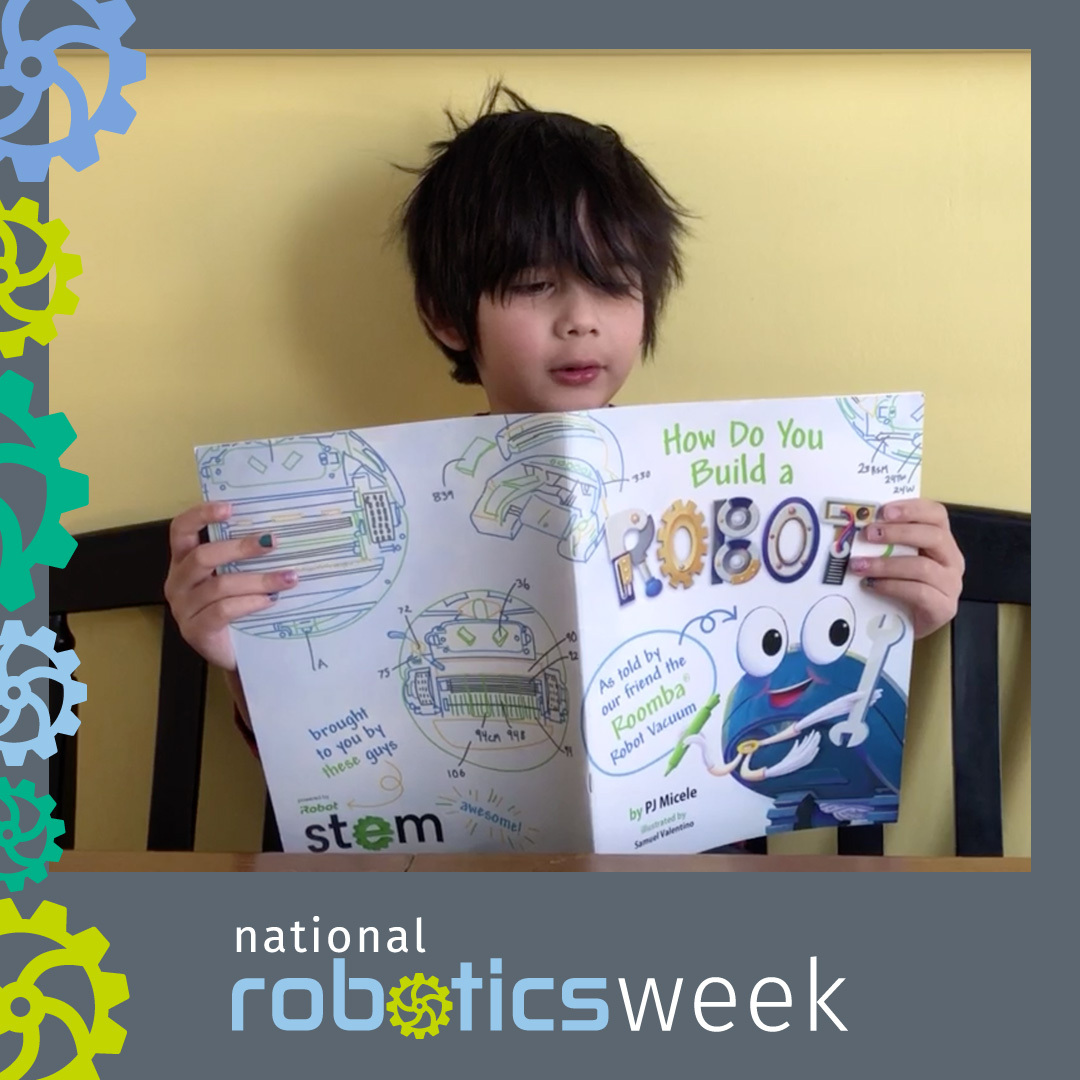 Follow-Along Storytime: How Do You Build a Robot