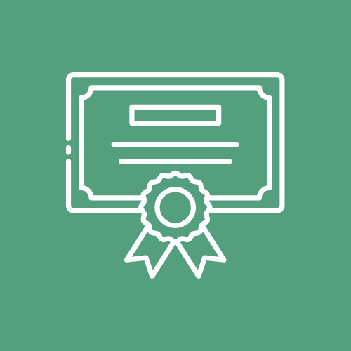 NRW Attendee Celebration Certificate