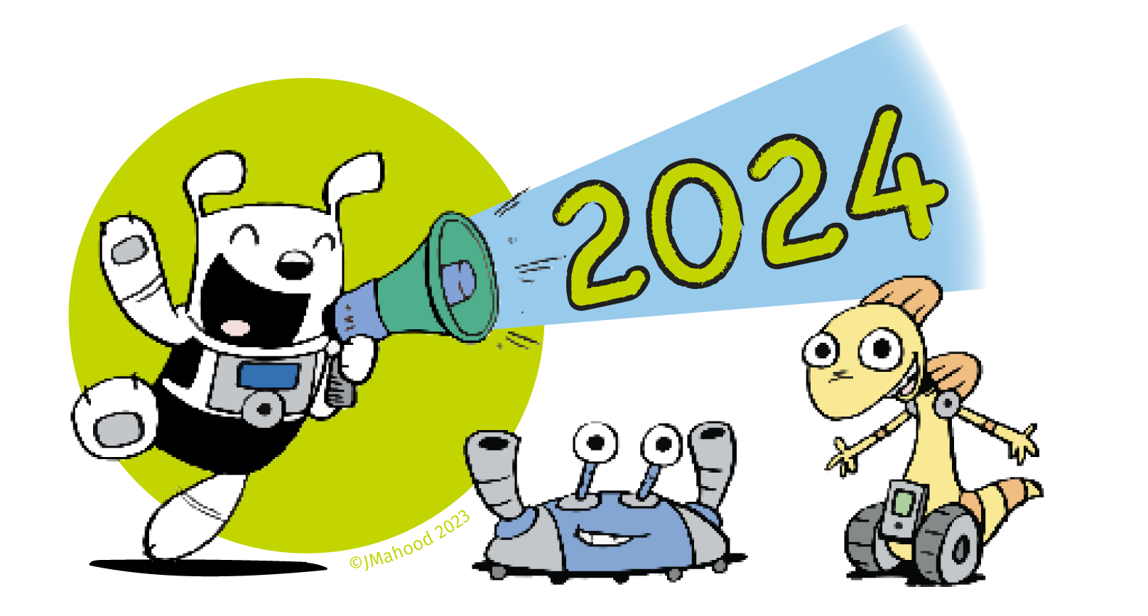 Media Kit for National Robotics Week 2023