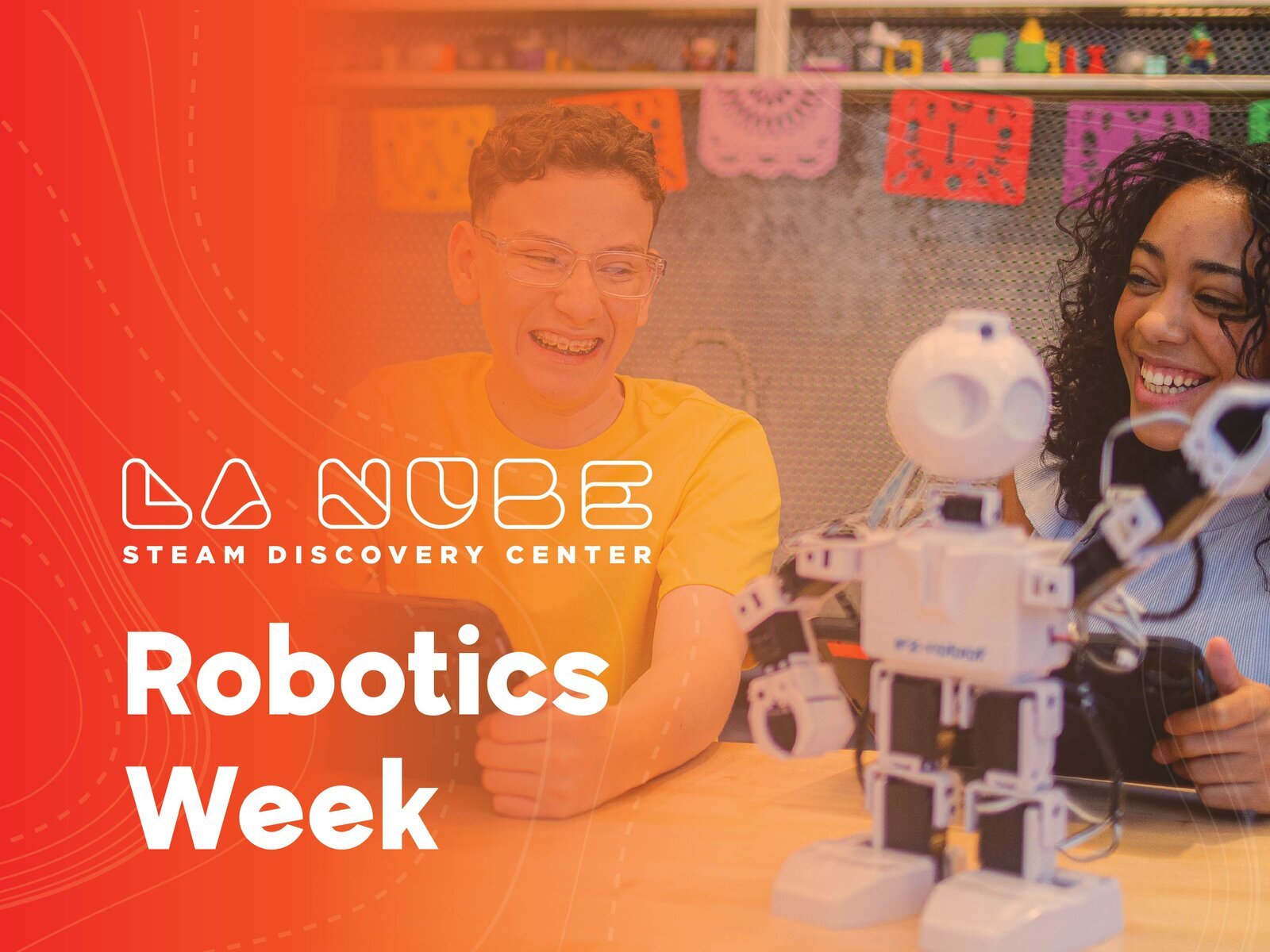 Robotics Week Workshop