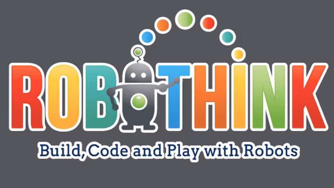 RoboThink STEM Robotics Workshop Series, Ages 7-12