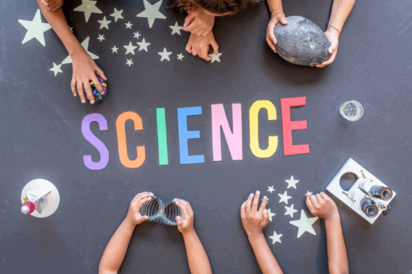 Research Studies & Science Activities for Kids
